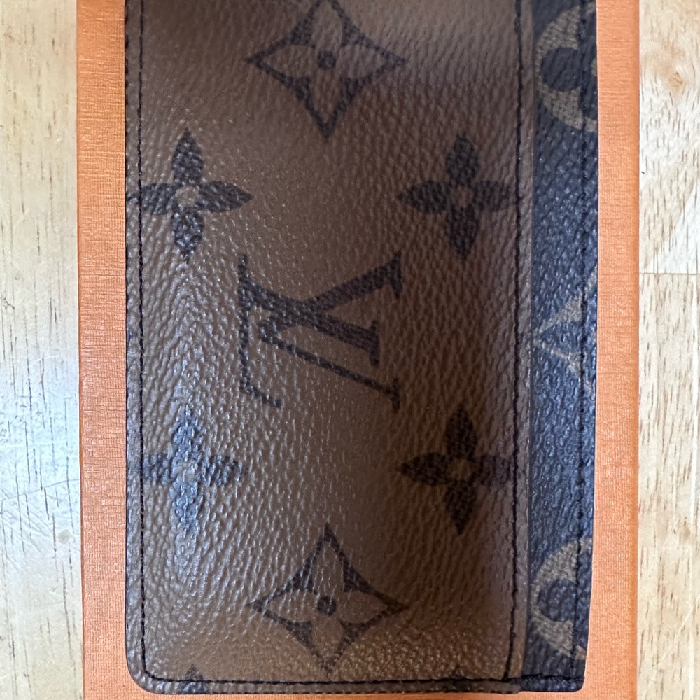 Louis Vuitton Monogram Wallet AUTHENTIC